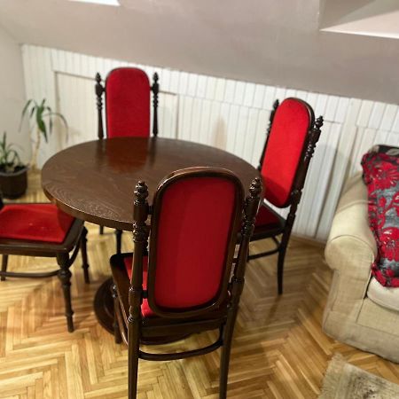 Srba Apartment Beograd Ngoại thất bức ảnh