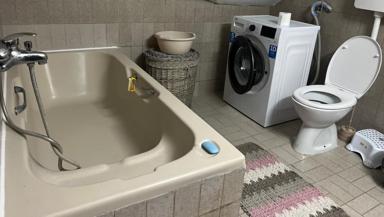 Srba Apartment Beograd Ngoại thất bức ảnh