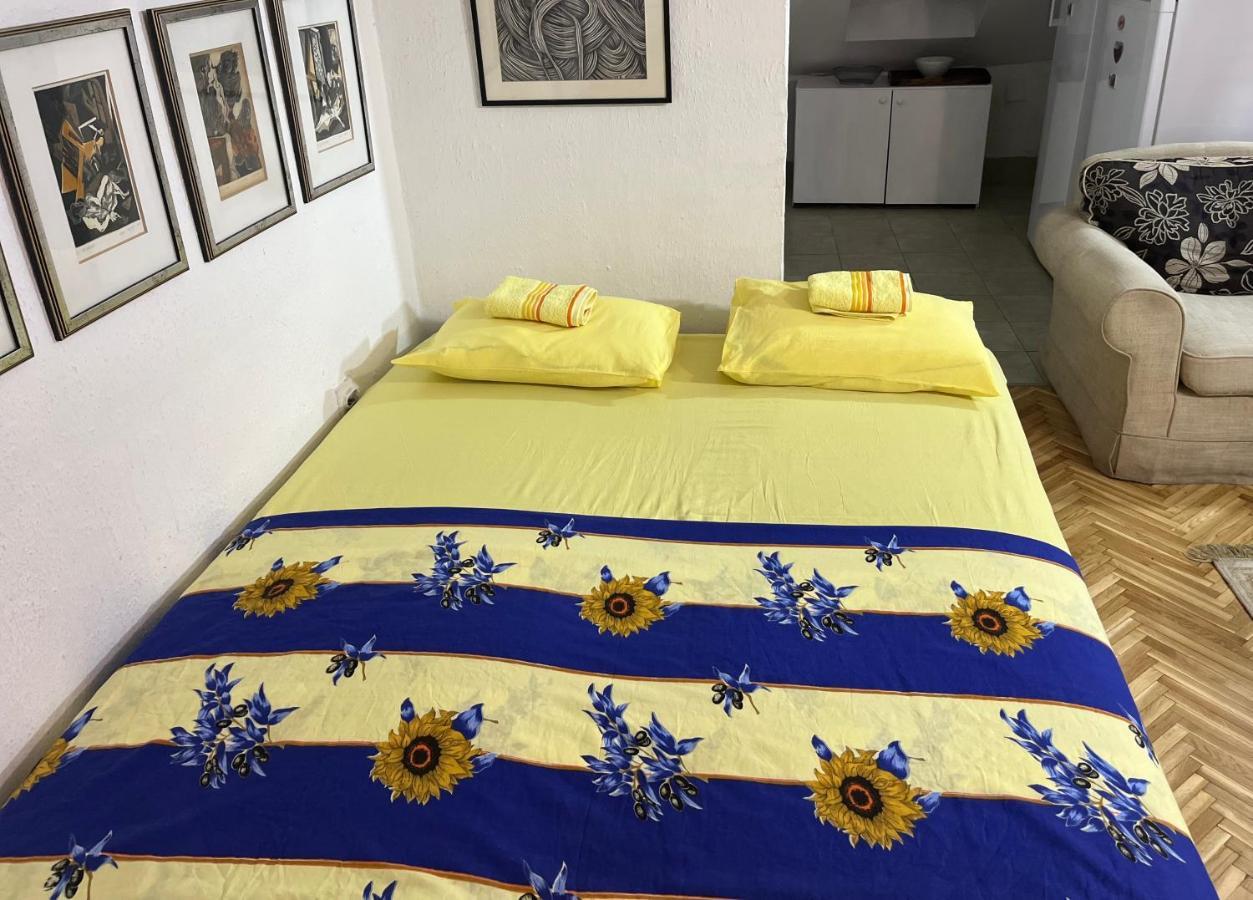 Srba Apartment Beograd Ngoại thất bức ảnh