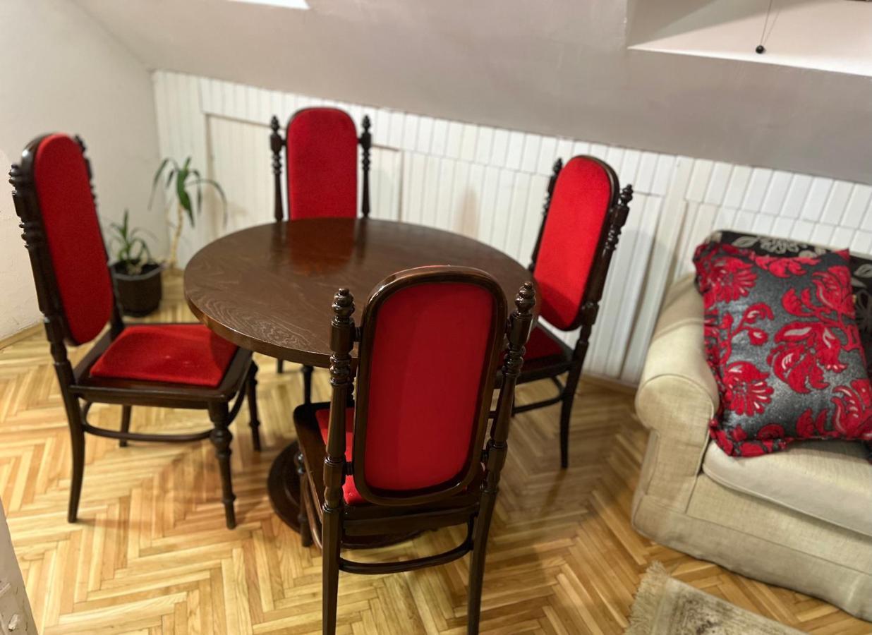 Srba Apartment Beograd Ngoại thất bức ảnh