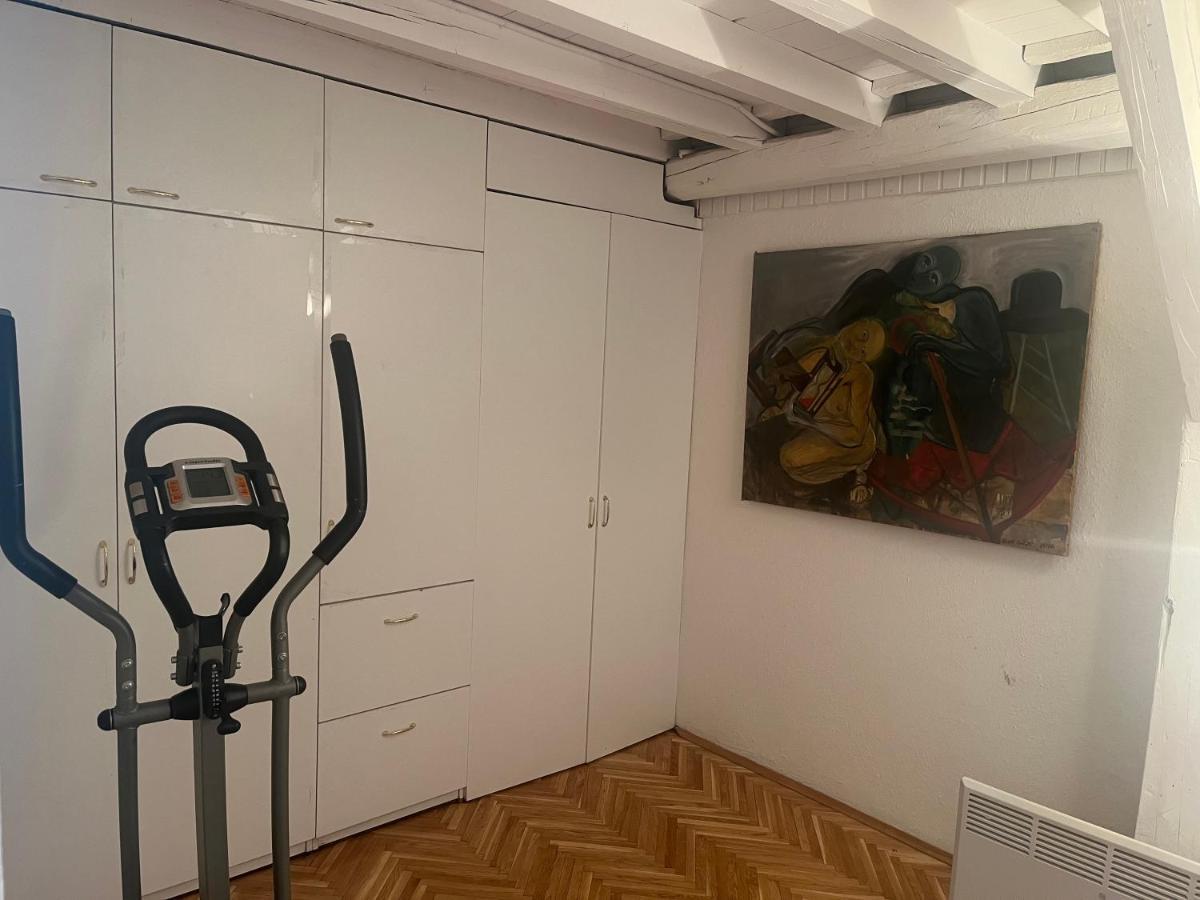Srba Apartment Beograd Ngoại thất bức ảnh