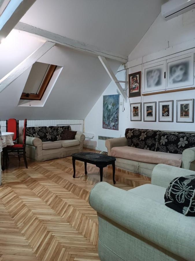 Srba Apartment Beograd Ngoại thất bức ảnh