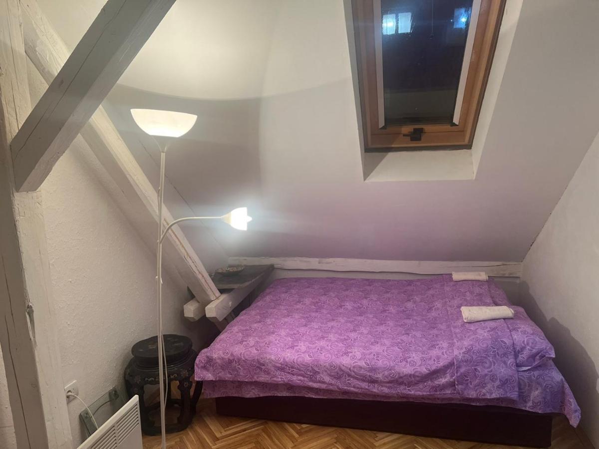 Srba Apartment Beograd Ngoại thất bức ảnh